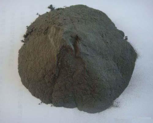 Reduced ilmenite Powder