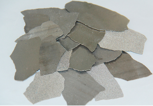Manganese Metal Flakes