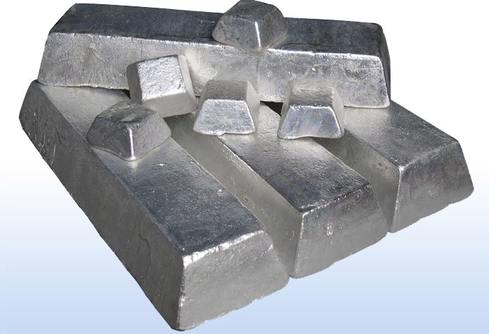 Magnesium Metal Ingot