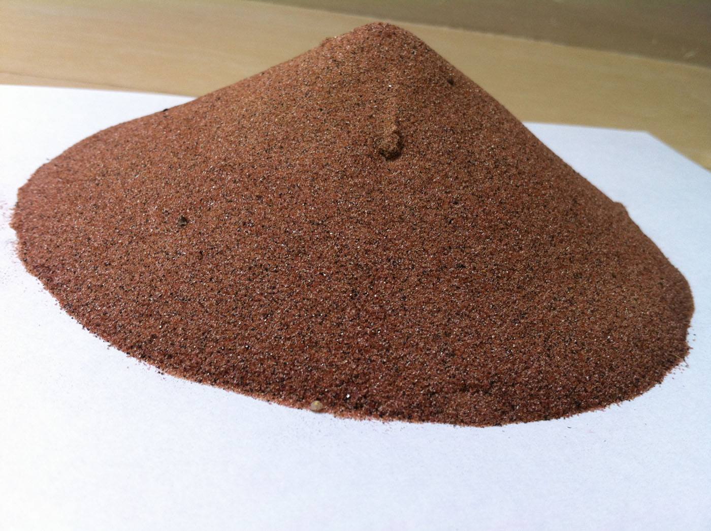 Rutile Sand