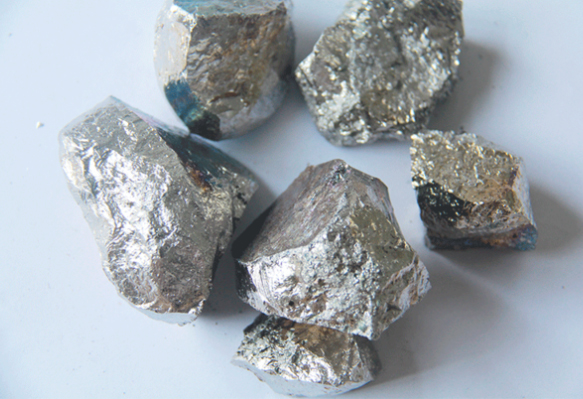 Manganese Metal Lumps